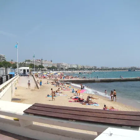 Lejlighed Voyage 2 Pieces 3 Etoiles Calme Plein Centre A 5mn Des Plages Et Du Palais Cannes