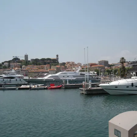 Lejlighed Voyage 2 Pieces 3 Etoiles Calme Plein Centre A 5mn Des Plages Et Du Palais
