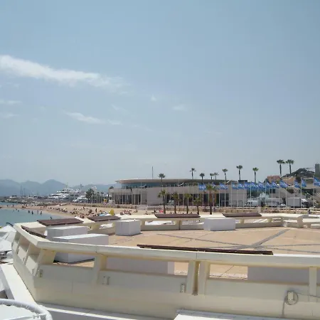 Lejlighed Voyage 2 Pieces 3 Etoiles Calme Plein Centre A 5mn Des Plages Et Du Palais *